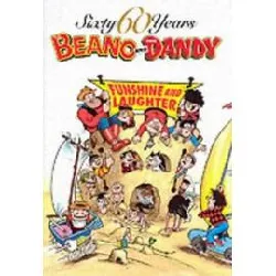 livre 60 years of the beano & dandy