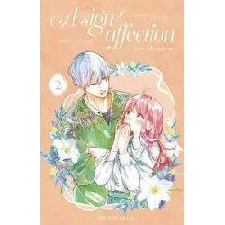 livre a sign of affection - tome 2 (vf)