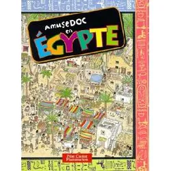 livre amusedoc en égypte