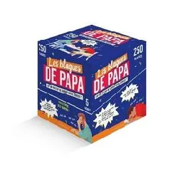 livre apéro les blagues de papa !