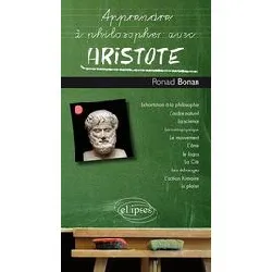 livre apprendre à philosopher avec aristote