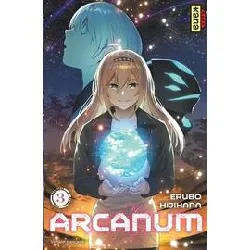 livre arcanum - tome 3