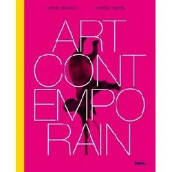 livre art contemporain