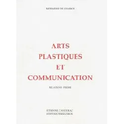 livre arts plastiques et communication