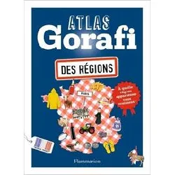 livre atlas gorafi des régions