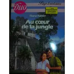 livre au coeur de la jungle