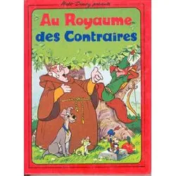 livre au royaume des contraires