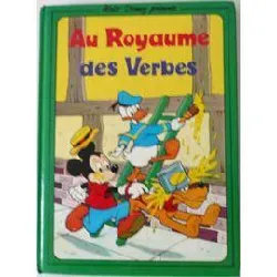 livre au royaume des verbes