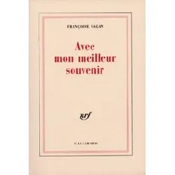 livre avec mon meilleur souvenir