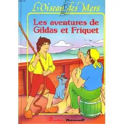 livre avent.gildas et friquet