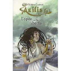 livre azilis, l'épée de la liberté