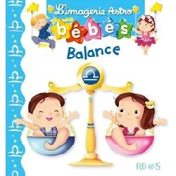 livre balance