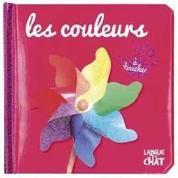 livre bébé touche - à - tout les couleurs - tome 29