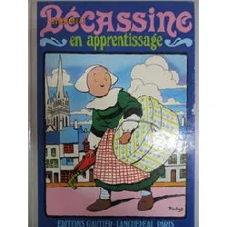 livre becassine en apprentissage