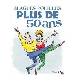 livre blagues pour les plus de 50 ans