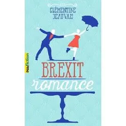 livre brexit romance