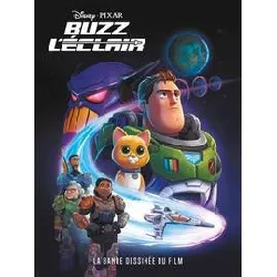 livre buzz l'éclair