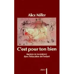 livre c'est pour ton bien