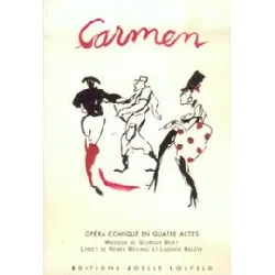 livre carmen