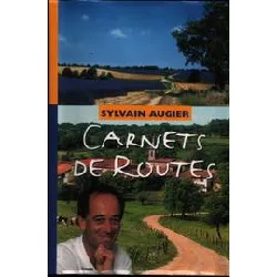 livre carnets de routes - la vie au fil des gens