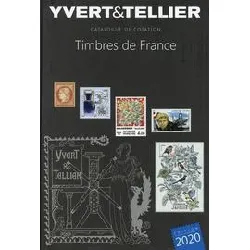 livre catalogue de timbres - poste - tome 1, france