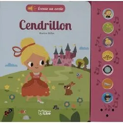 livre cendrillon