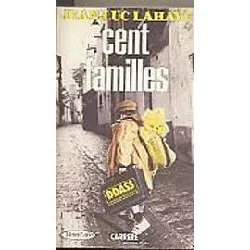 livre cent familles