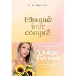 livre chaque jour compte