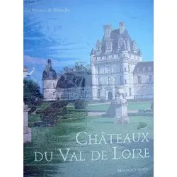 livre châteaux du val de loire