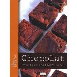 livre chocolat