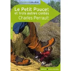 livre classico contes de perrault