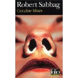 livre cocaine blues