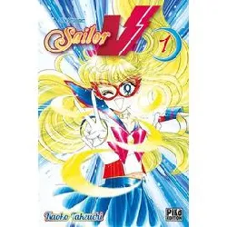 livre codename sailor v - tome 1