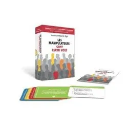 livre coffret les manipulateurs sont parmi nous