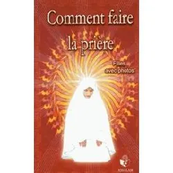 livre comment faire la priere pour les filles