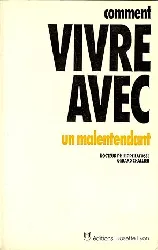 livre comment vivre avec un malentendant