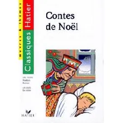 livre contes de noel - noël en europe