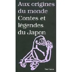 livre contes et legendes du japon