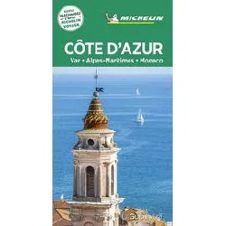 livre côte - d'azur - var, alpes - maritimes, monaco