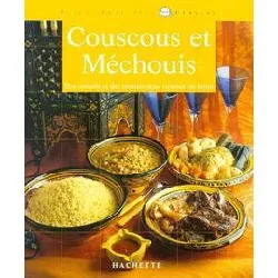 livre couscous et méchouis