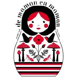 livre de maman en maman