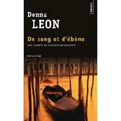 livre de sang et d'ébène