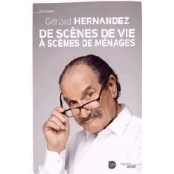 livre de scènes de vie à scènes de ménages