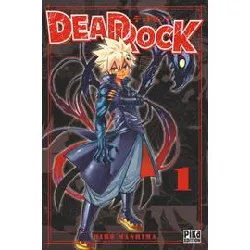 livre dead rock - tome 1