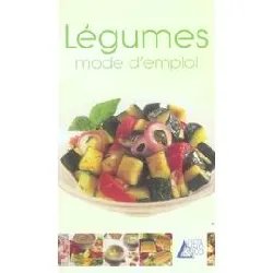 livre des légumes toute l'année