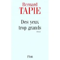 livre des yeux trop grands