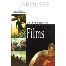 livre dictionnaire mondial des films