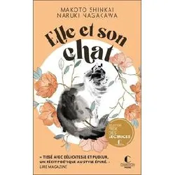 livre elle et son chat