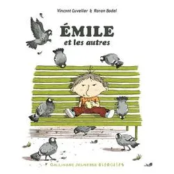 livre emile - emile et les autres