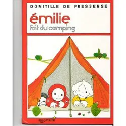 livre emilie fait du camping car